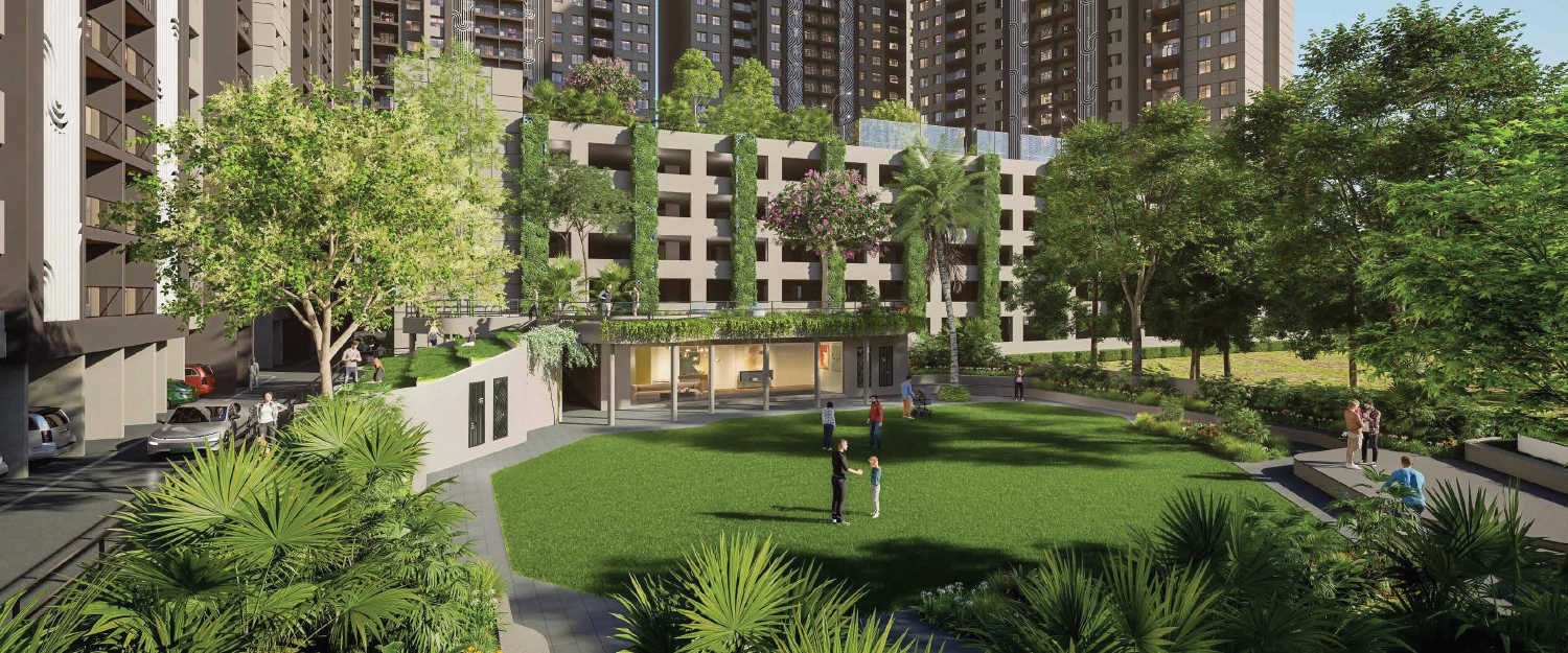 Kohinoor Riverdale Kharadi - Outdoor Amenities 5