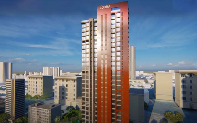 Lodha Vista Lower Parel