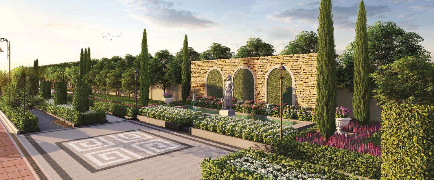 Outdoor Amenities