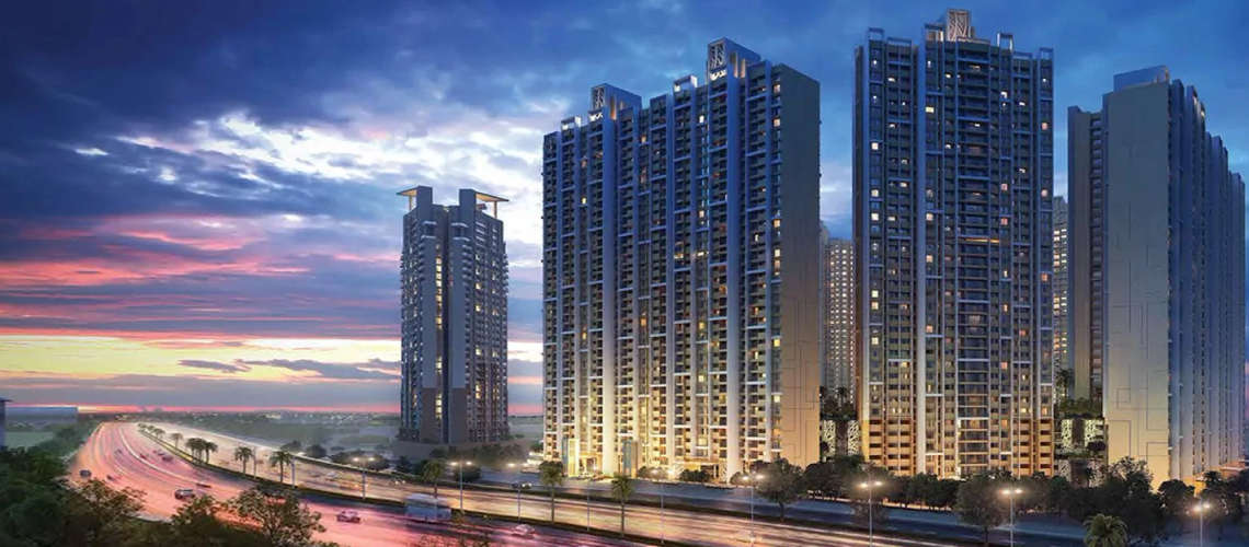 Indiabulls Park Panvel