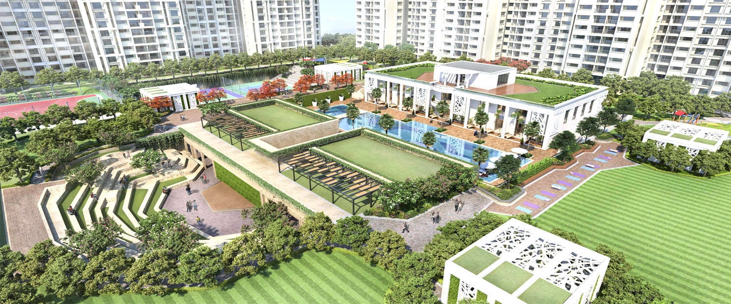 Outdoor Amenities