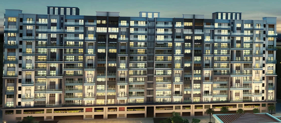 Kolte Patil 24K Glamore Undri