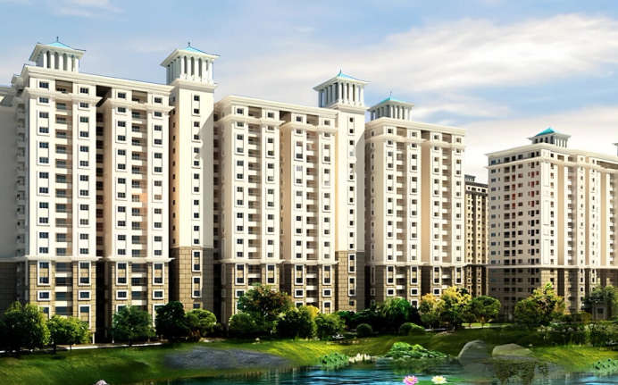 Alliance Orchids Springs Korattur