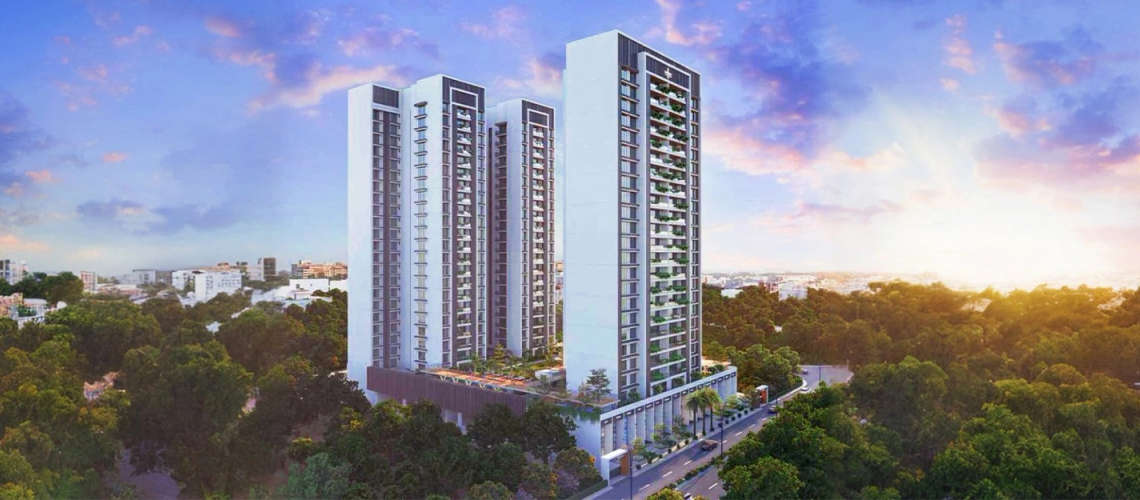 Downtown Avenue Vashi