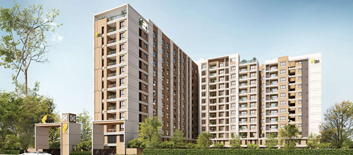 DRA Astra Madhavaram