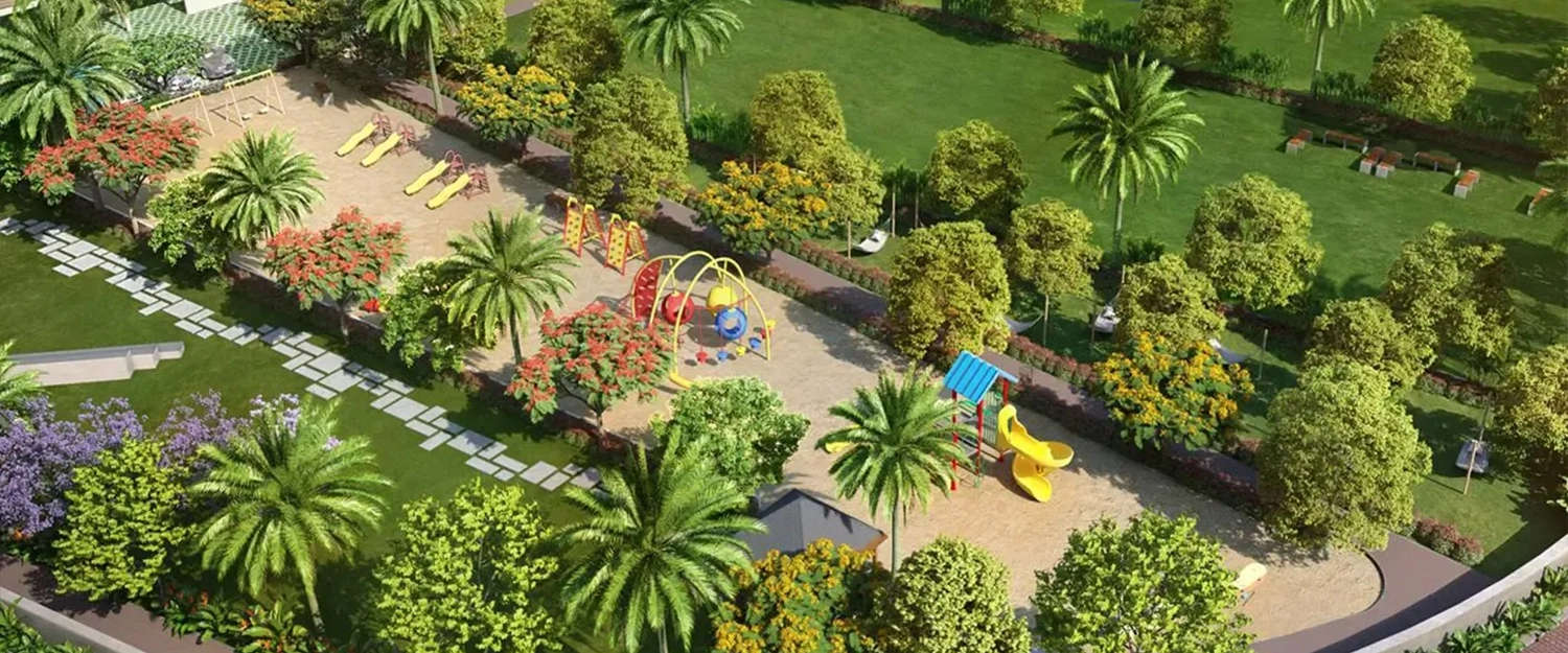 Outdoor Amenities