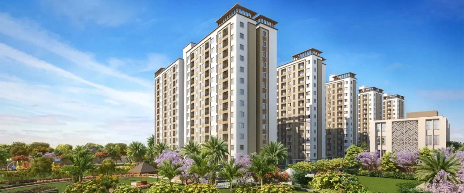 Urbanrise City of Joy