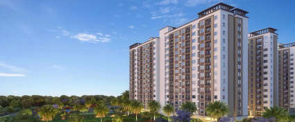 Urbanrise City of Joy Thirumazhisai