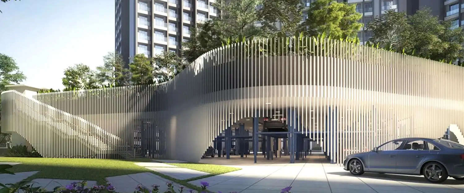 Project Entrance View