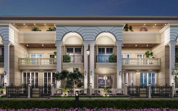 Skyom City Mohanlalganj