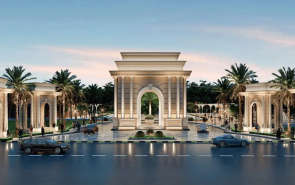 Skyom City Mohanlalganj