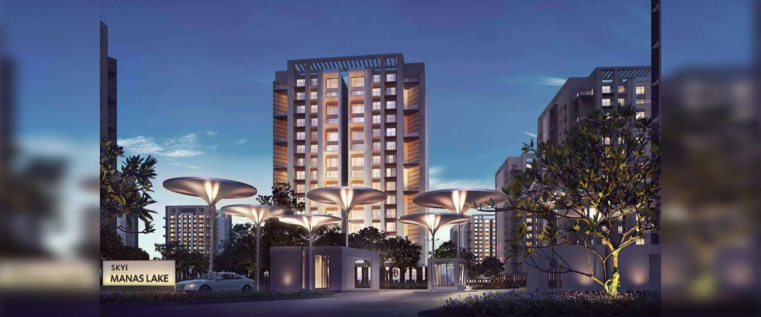 Project Entrance View