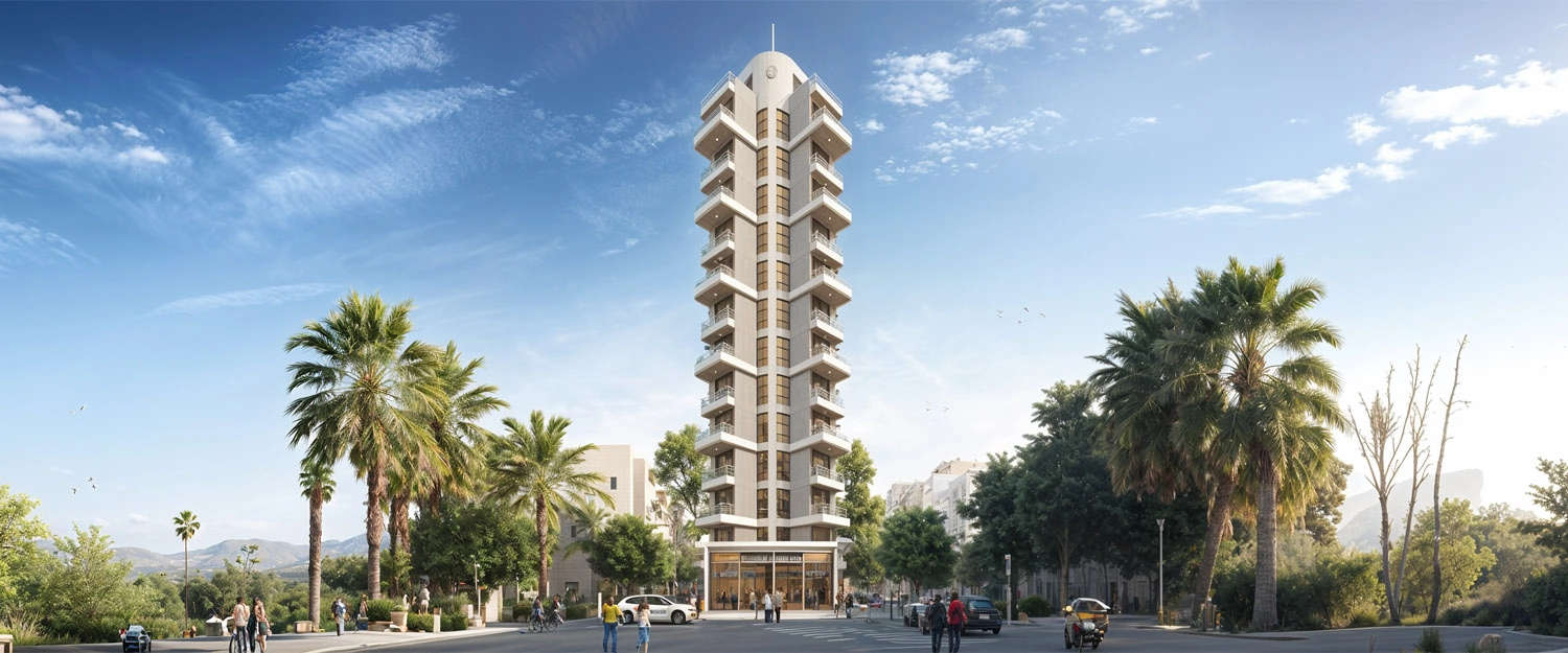 Amenities Construction