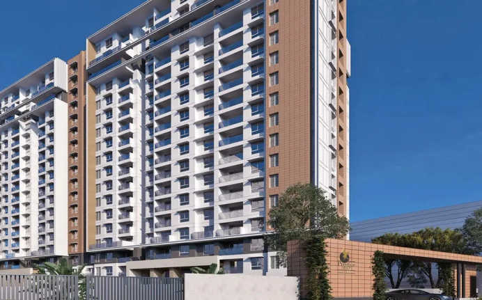 Prestige Woodland Park Jeevanhalli