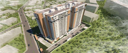 Prestige Woodland Park Jeevanhalli