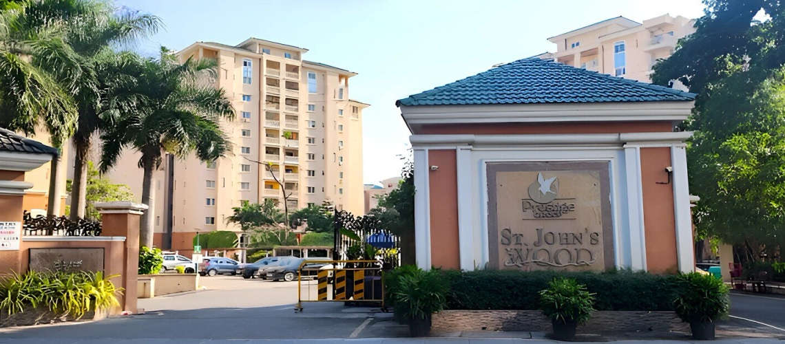 Prestige St. John's Wood Koramangala