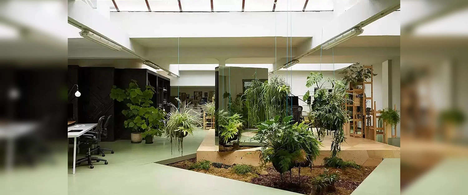 Tower Entrance Lobby