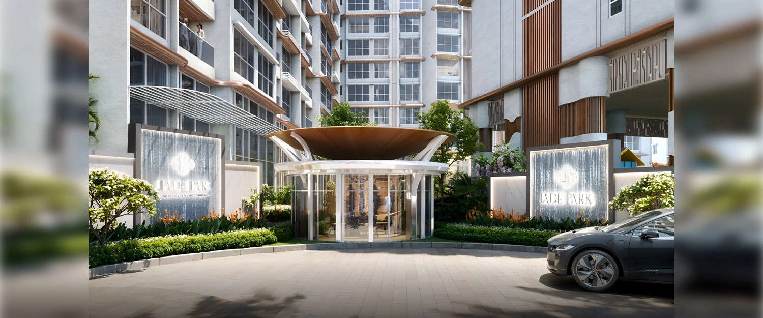 Project Entrance View