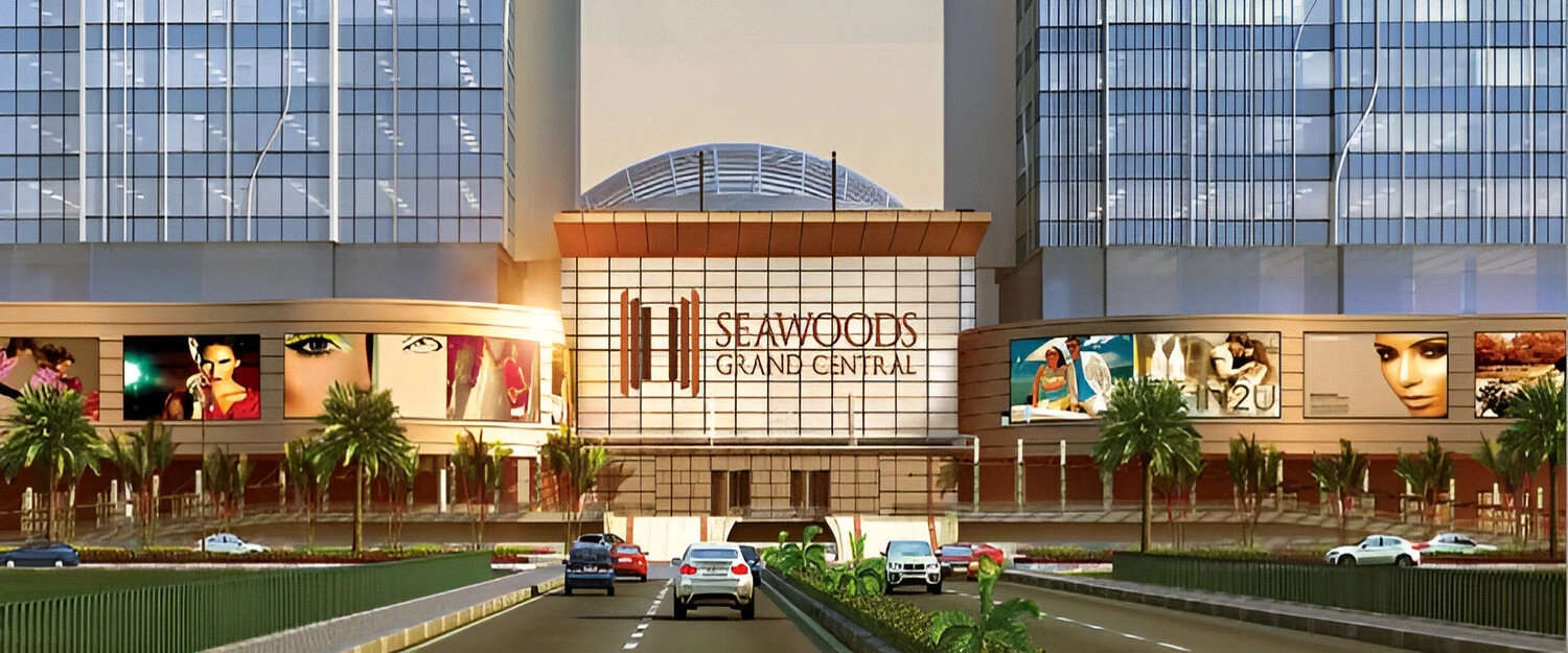 Project Entrance View