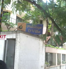 prestige-d villa