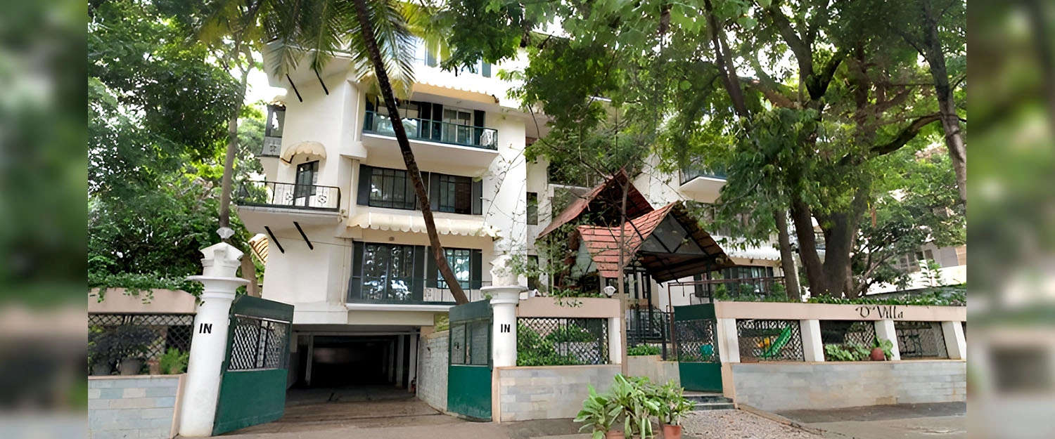 Prestige D Villa