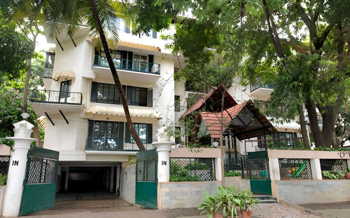 Prestige D Villa Vasanth Nagar