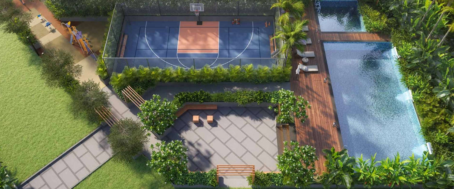 Outdoor Amenities
