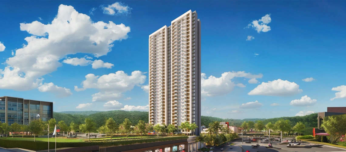 Lodha Bella Vista Thane