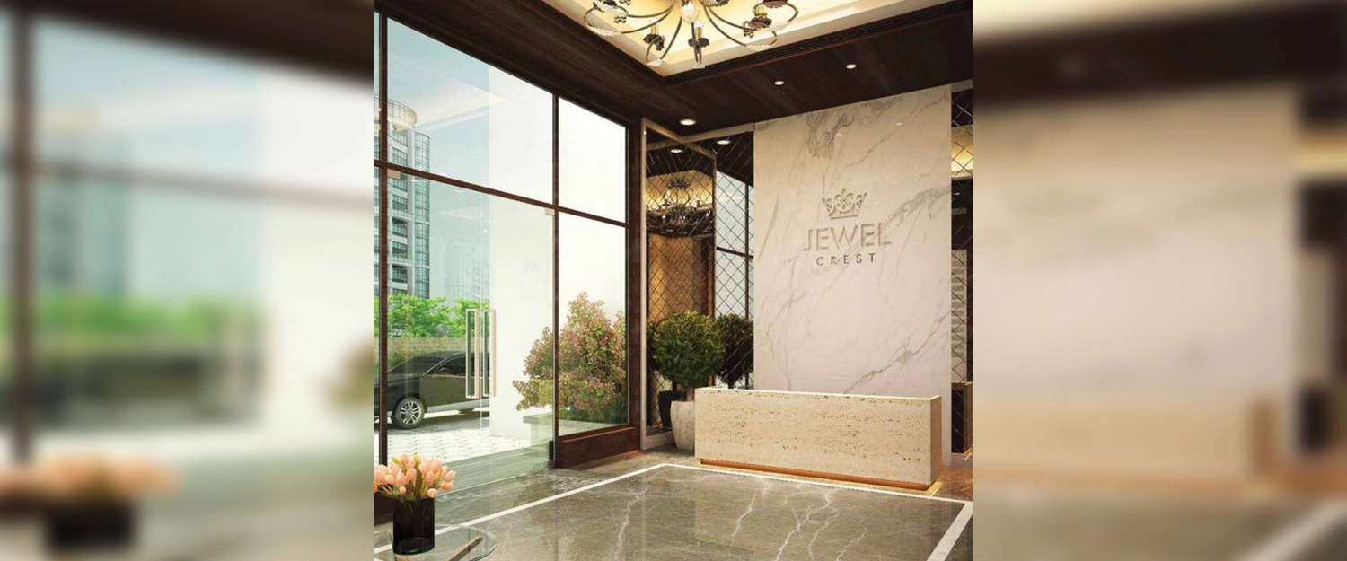 Tower Entrance Lobby