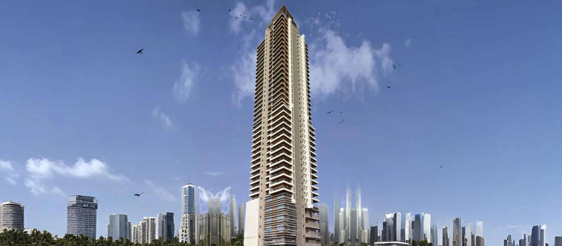 Shreeji Towers Wadala