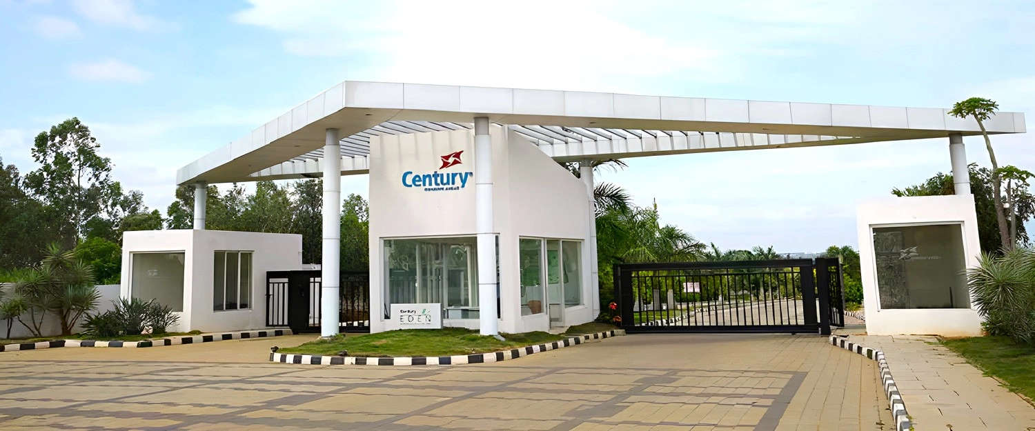 Project Entrance View