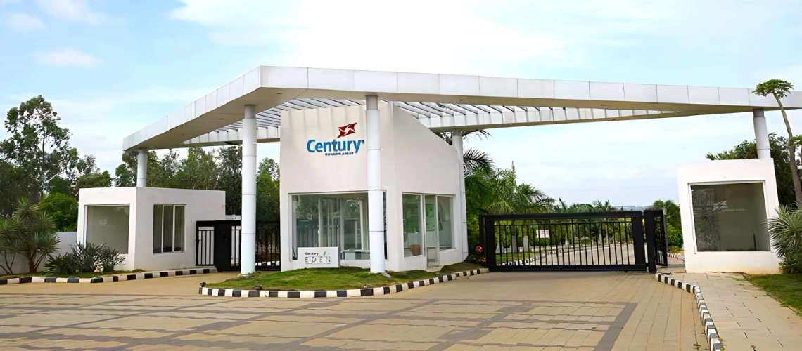 Century Eden Bisuvanahalli