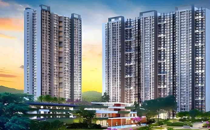 Godrej Green Terraces Panvel