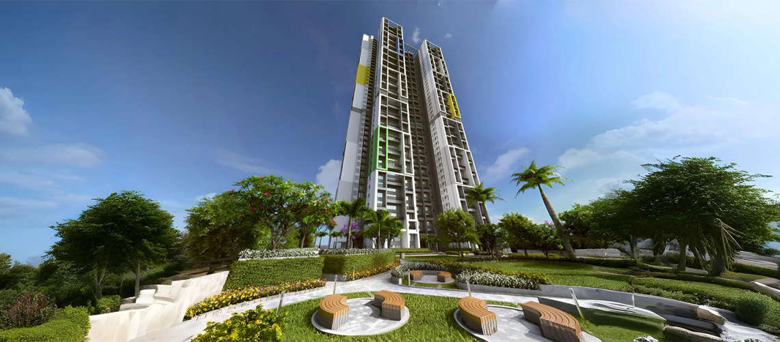 Adhiraj The Mainland Kharghar