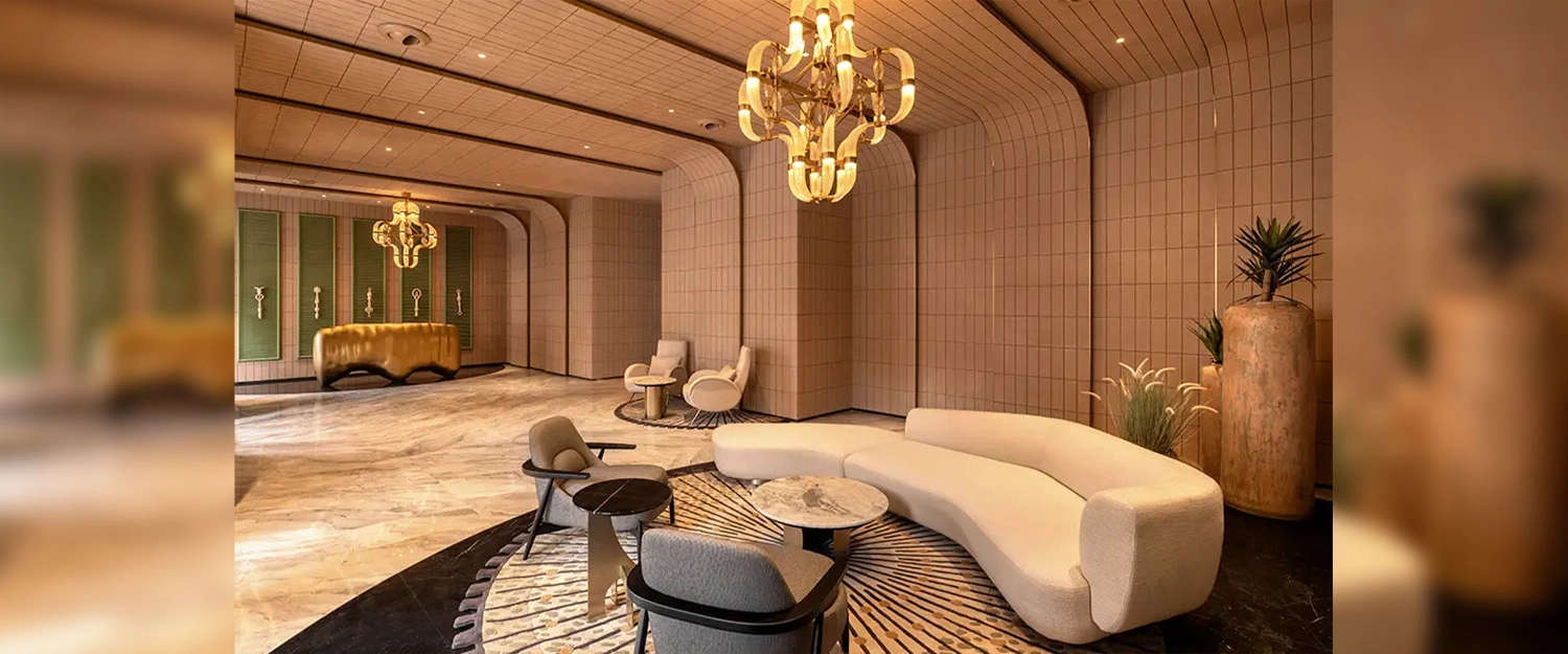 Tower Entrance Lobby