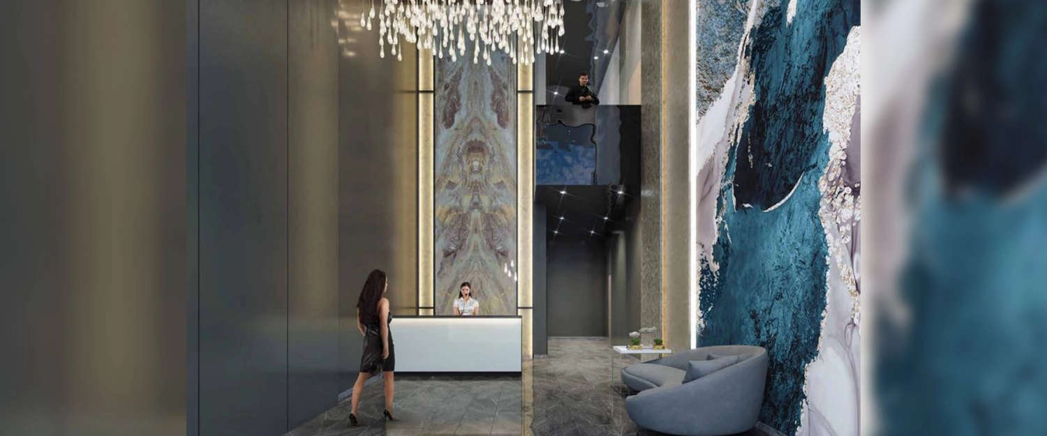 Tower Entrance Lobby