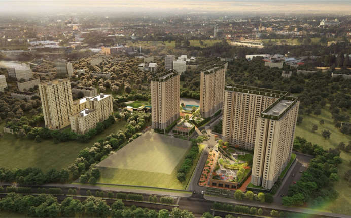 Assetz Marq 3.0 Whitefield