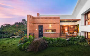 Total Environment After The Rain Yelahanka