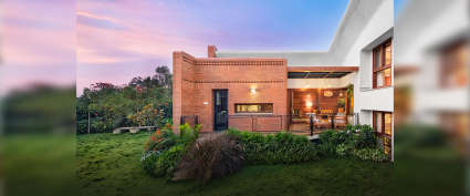 Total Environment After The Rain Yelahanka