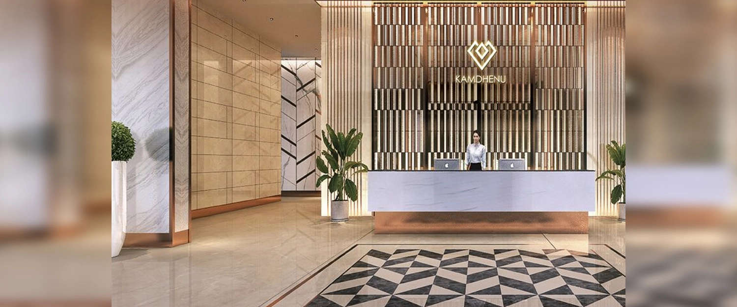 Tower Entrance Lobby