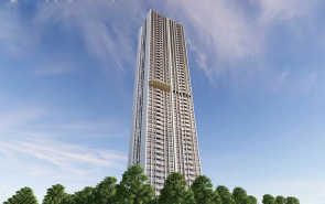 Lodha Panache - Elevation