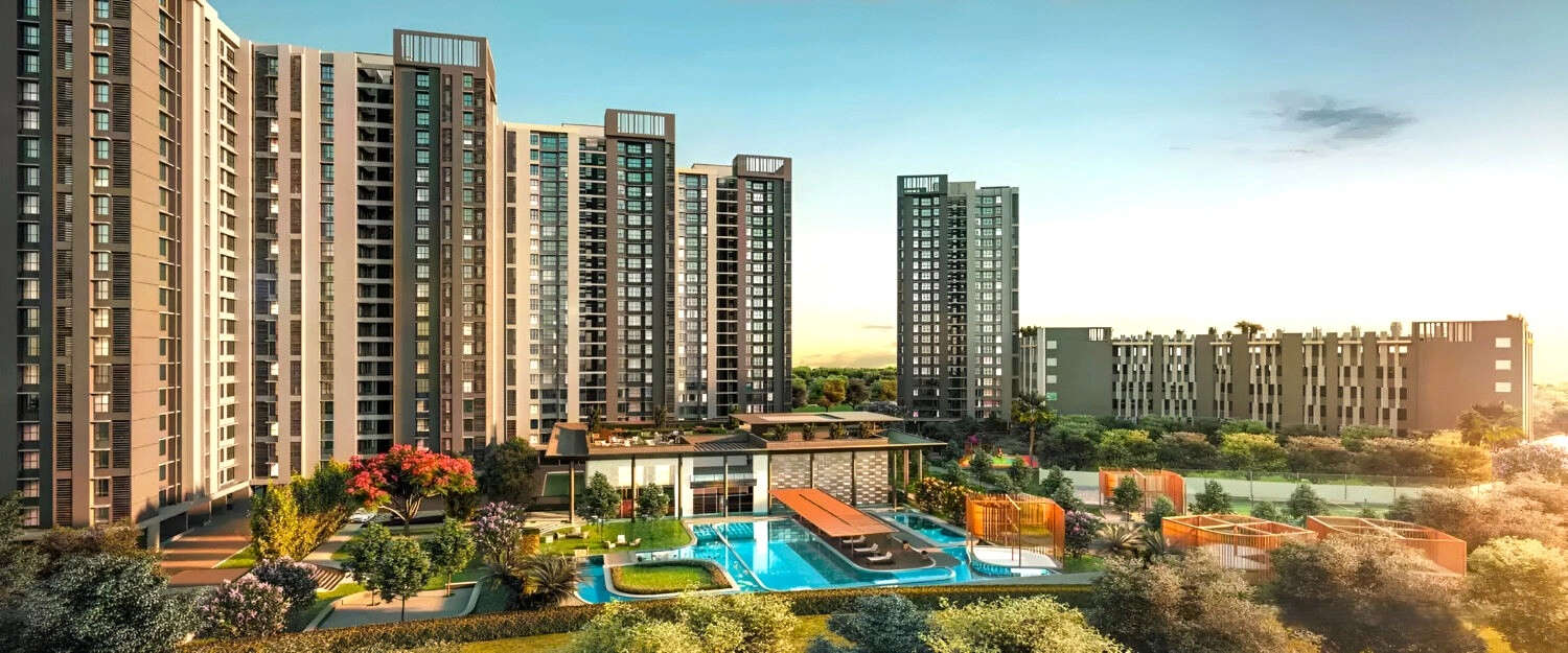 Godrej City