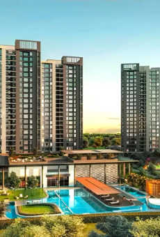 Godrej City