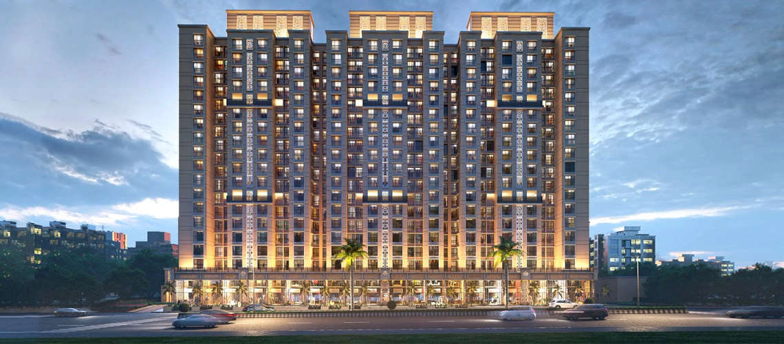 Nahar Amaryllis Powai