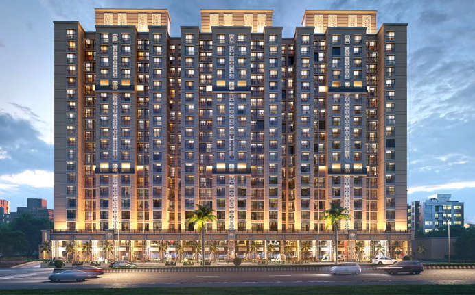 Nahar Amaryllis Powai