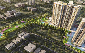 Brigade Komarla Heights Uttarahalli