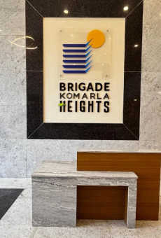 Brigade Komarla Heights