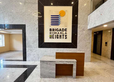 Brigade Komarla Heights