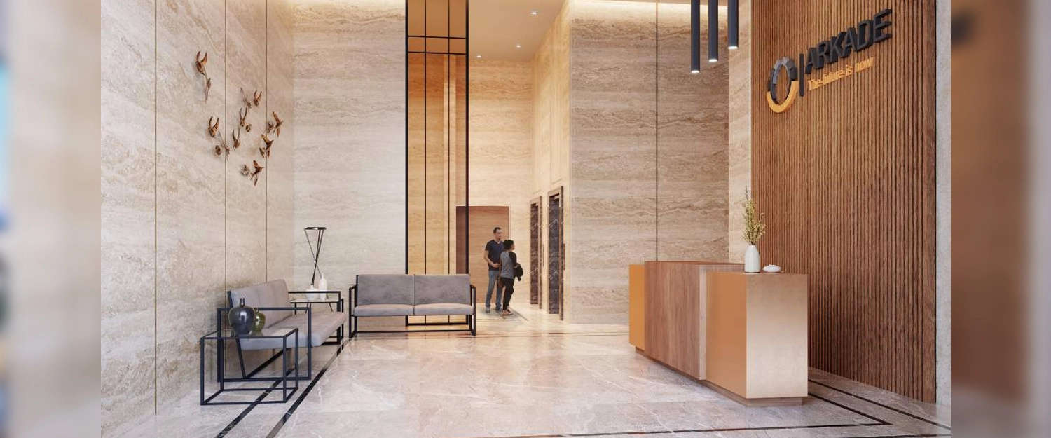 Tower Entrance Lobby