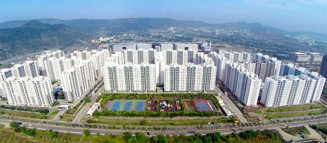 Kumar Megapolis Hinjewadi